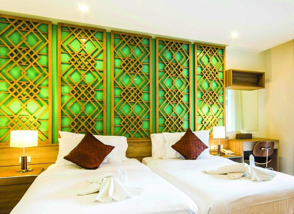S17 Nimman Hotel Chiang Mai Eksteriør billede
